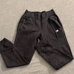 Champion Women’s Black Sweatpants